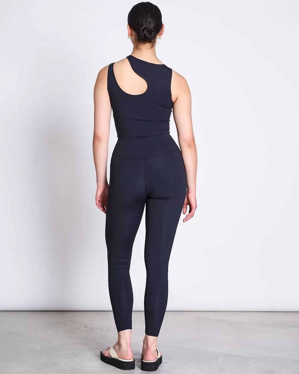 Active Leggings Hallin Black>JAN 'N JUNE Fashion