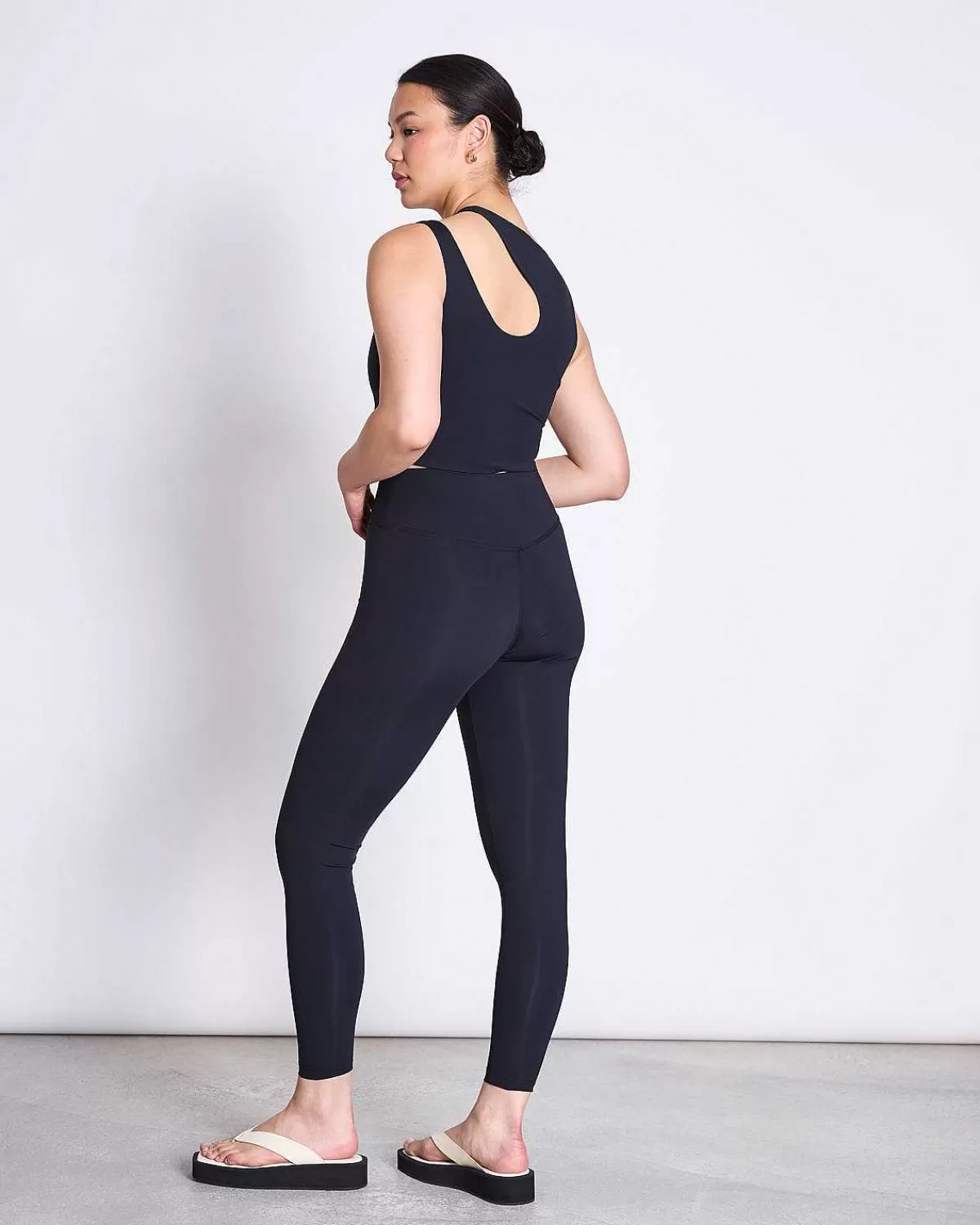 Active Leggings Hallin Black>JAN 'N JUNE Fashion