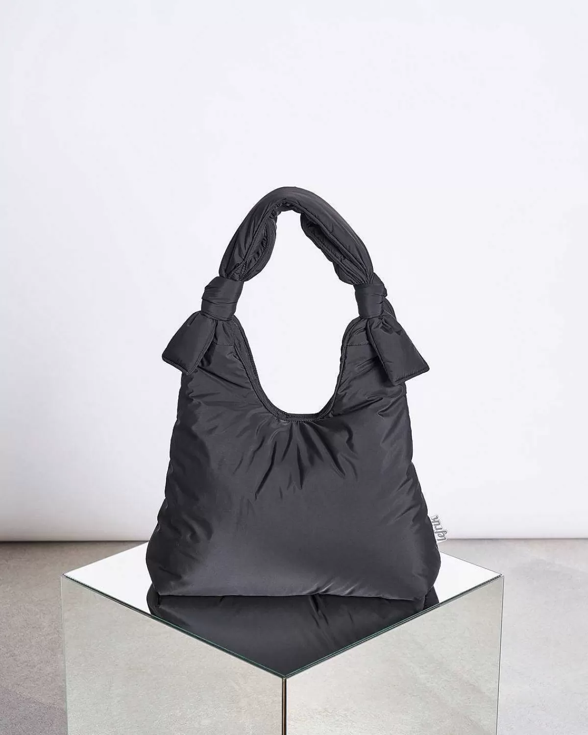 Bag Biwa Puffy Regular Black>JAN 'N JUNE Shop