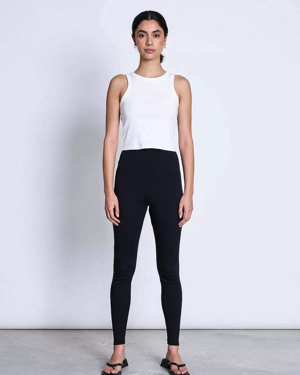 Basic Leggings Black>JAN 'N JUNE Clearance