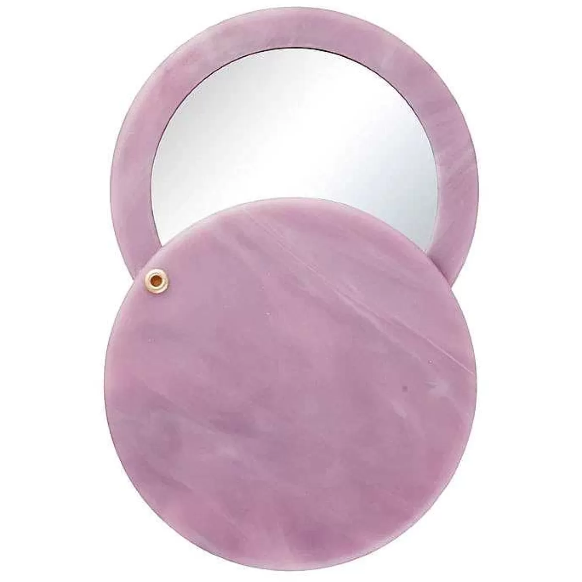 Circle Mirror Orchid>JAN 'N JUNE Shop