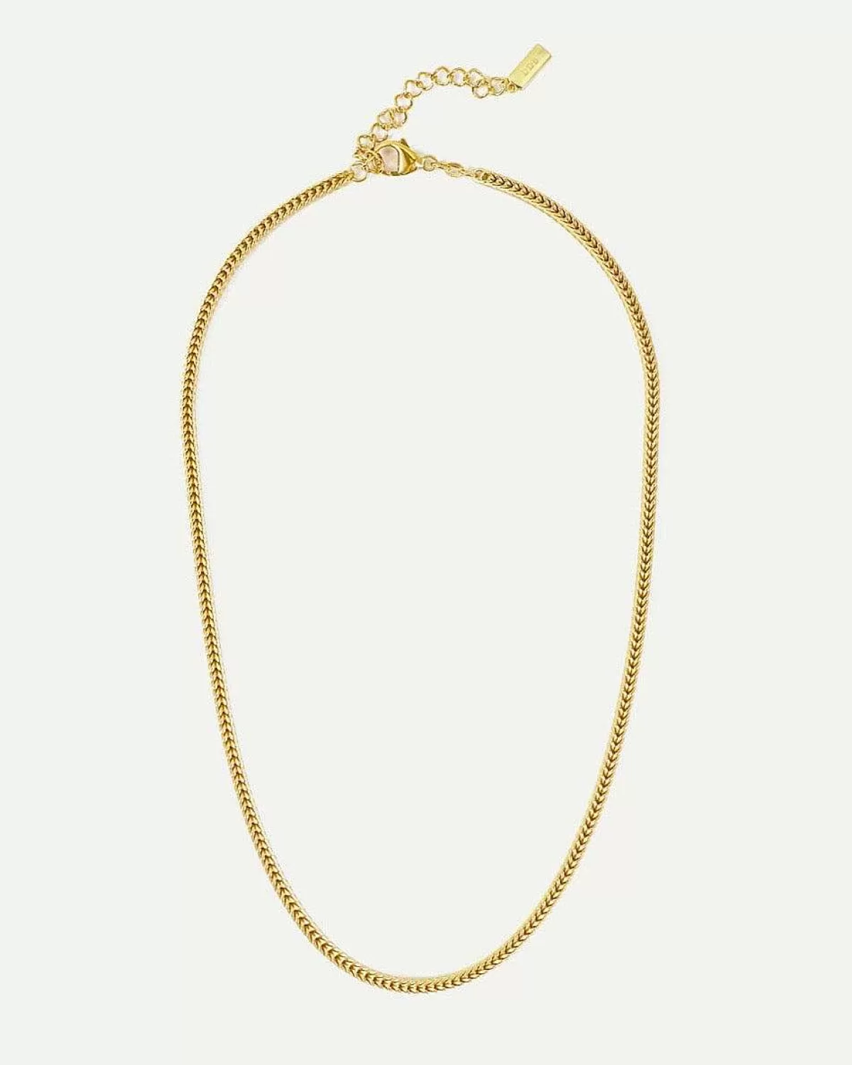 Dear Darling Berlin Elegant Foxtail Necklace Gold>JAN 'N JUNE Cheap