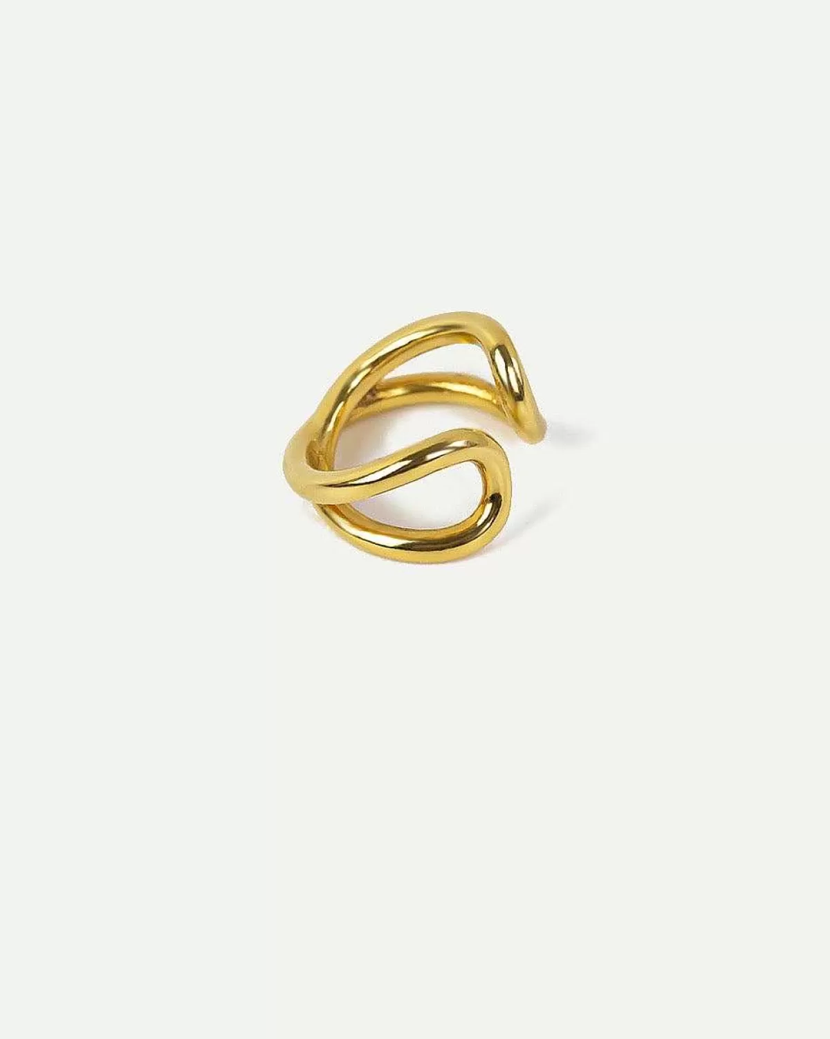 Dear Darling Berlin Eternity Ear Cuff Gold>JAN 'N JUNE Clearance