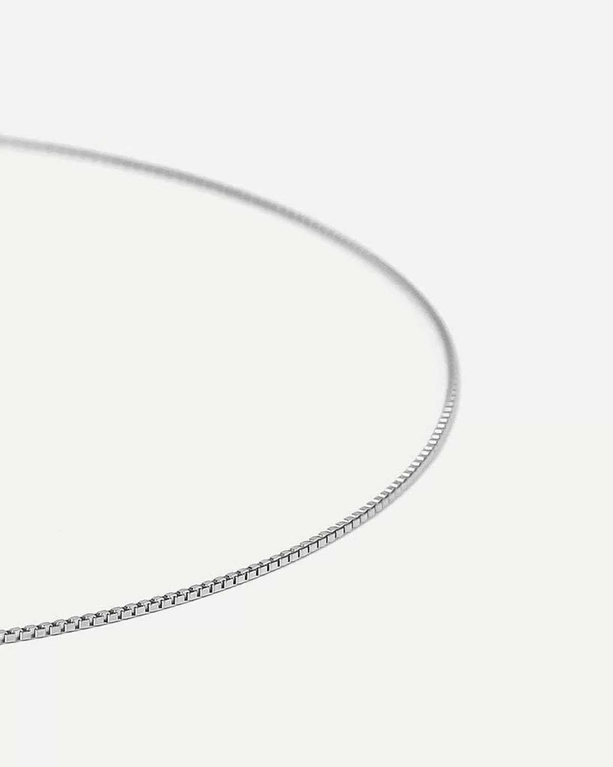 Dear Darling Berlin Fine Venetian Necklace Silver>JAN 'N JUNE Shop