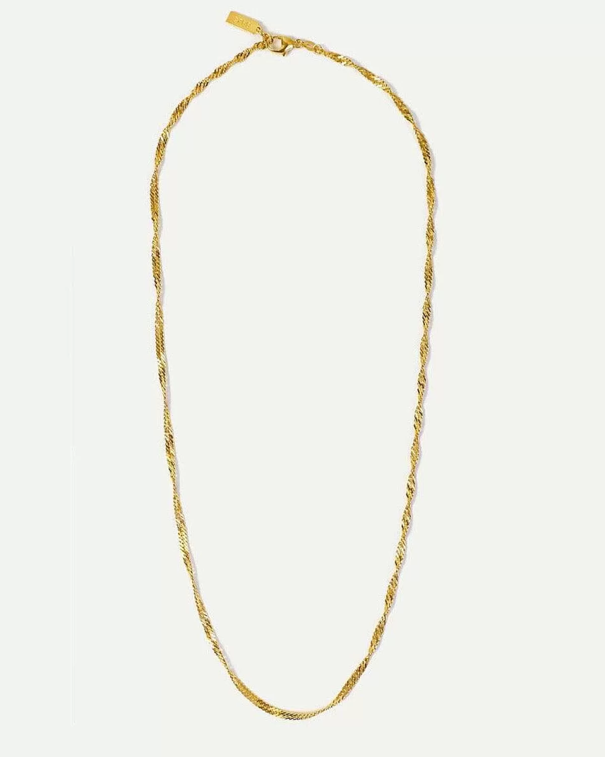 Dear Darling Berlin Singapore Chain Necklace Gold>JAN 'N JUNE Online