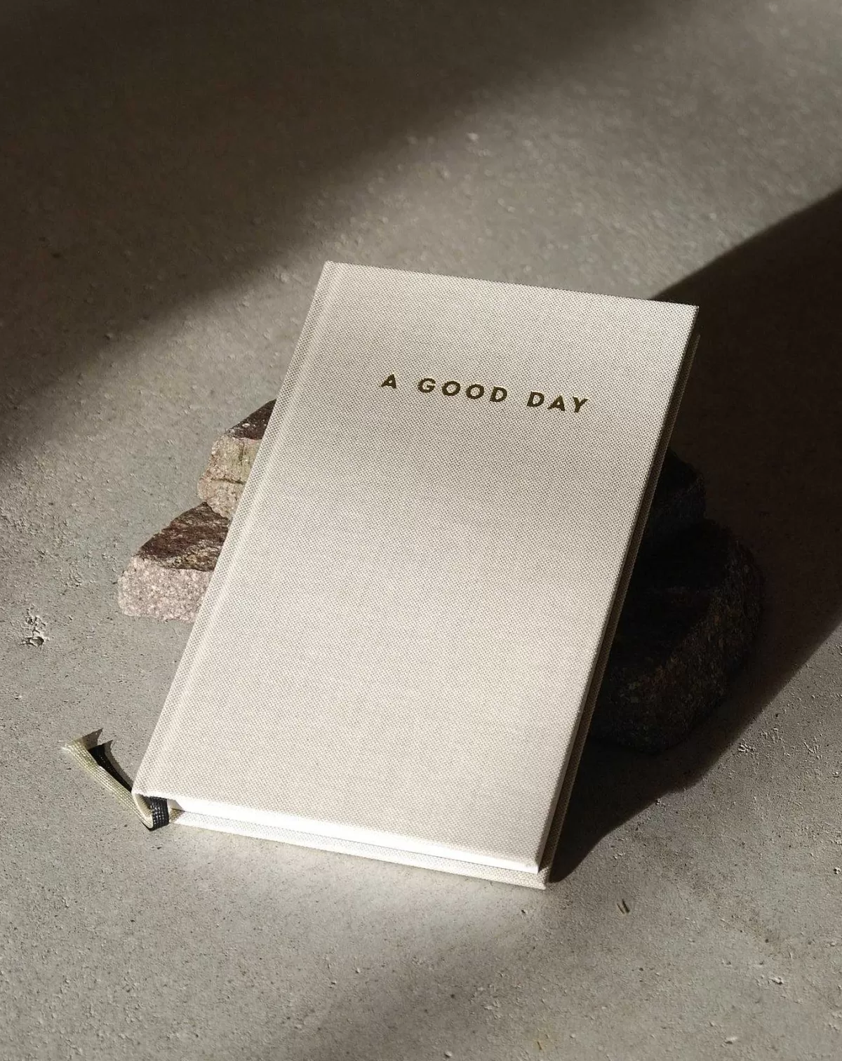 Diary A Good Day Natur>JAN 'N JUNE Shop