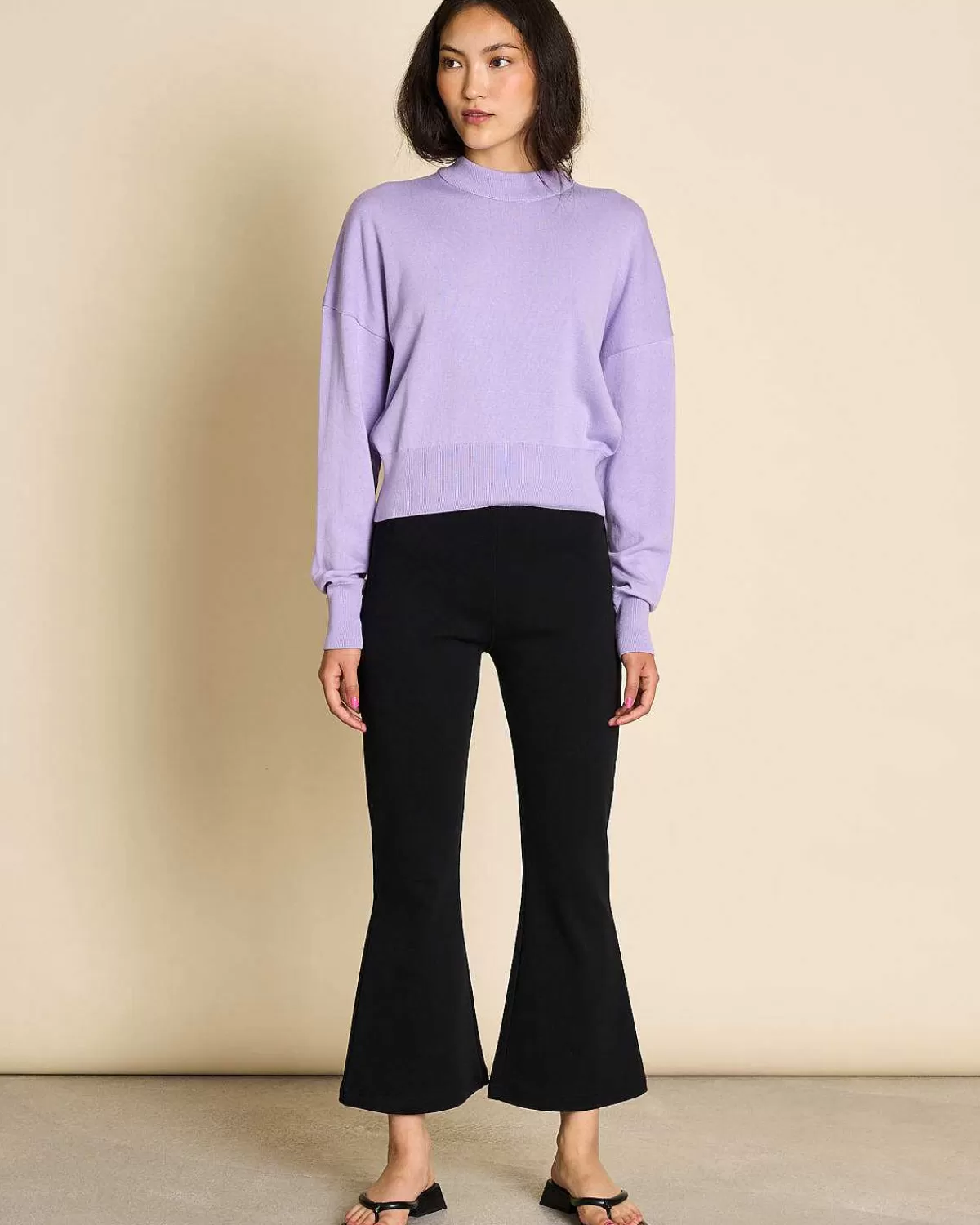 Jumper Yin Lavender Gots>JAN 'N JUNE Sale