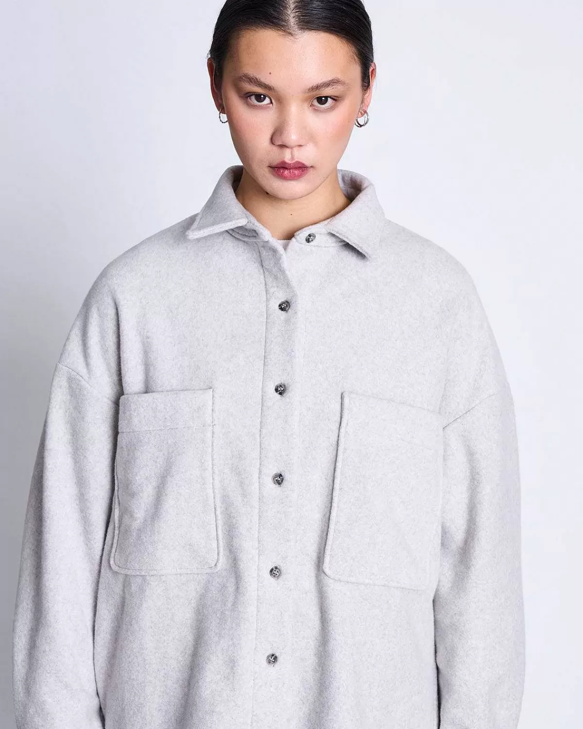 Light Jacket Arno Light Grey>JAN 'N JUNE Cheap