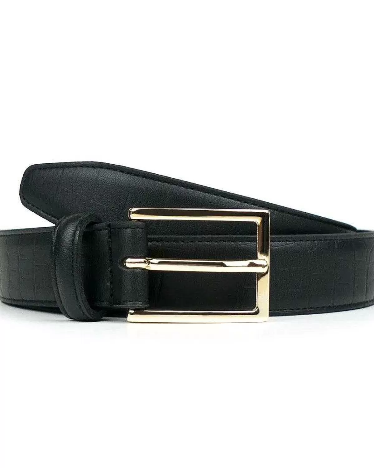 Luxe Belt Black>JAN 'N JUNE Best