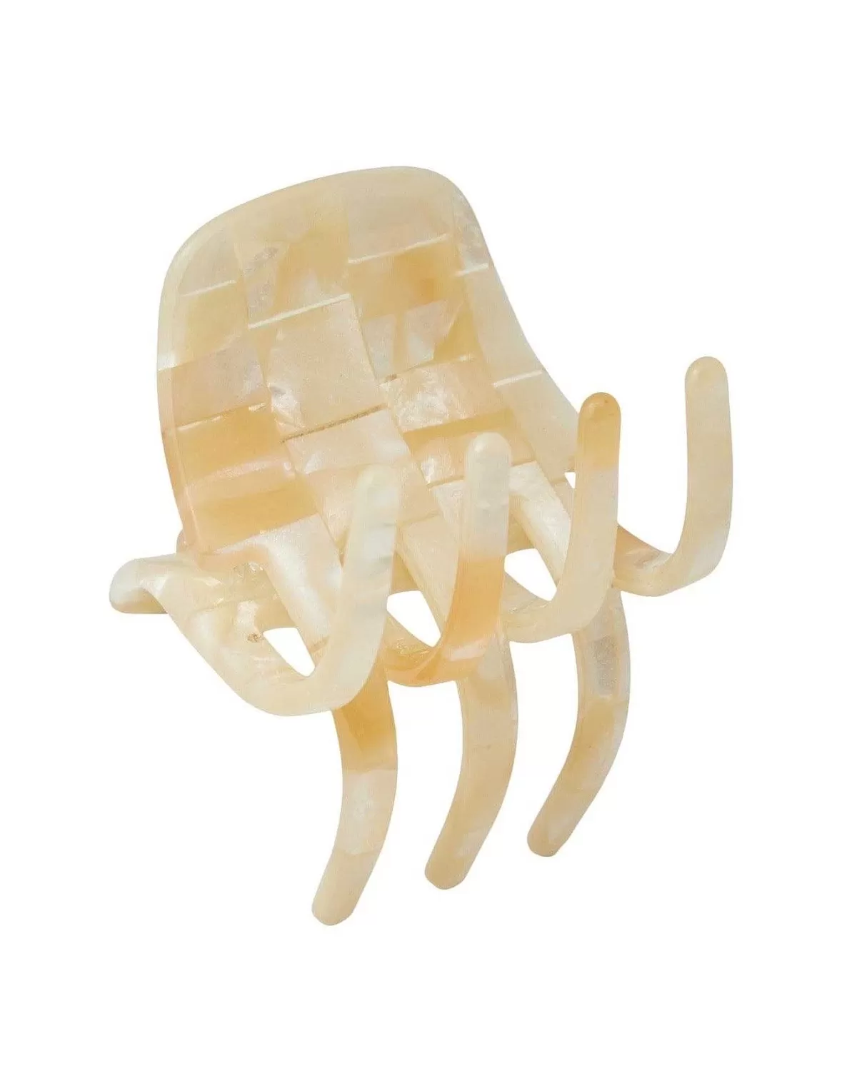 Mini Claw Sea Shell Checker>JAN 'N JUNE Store