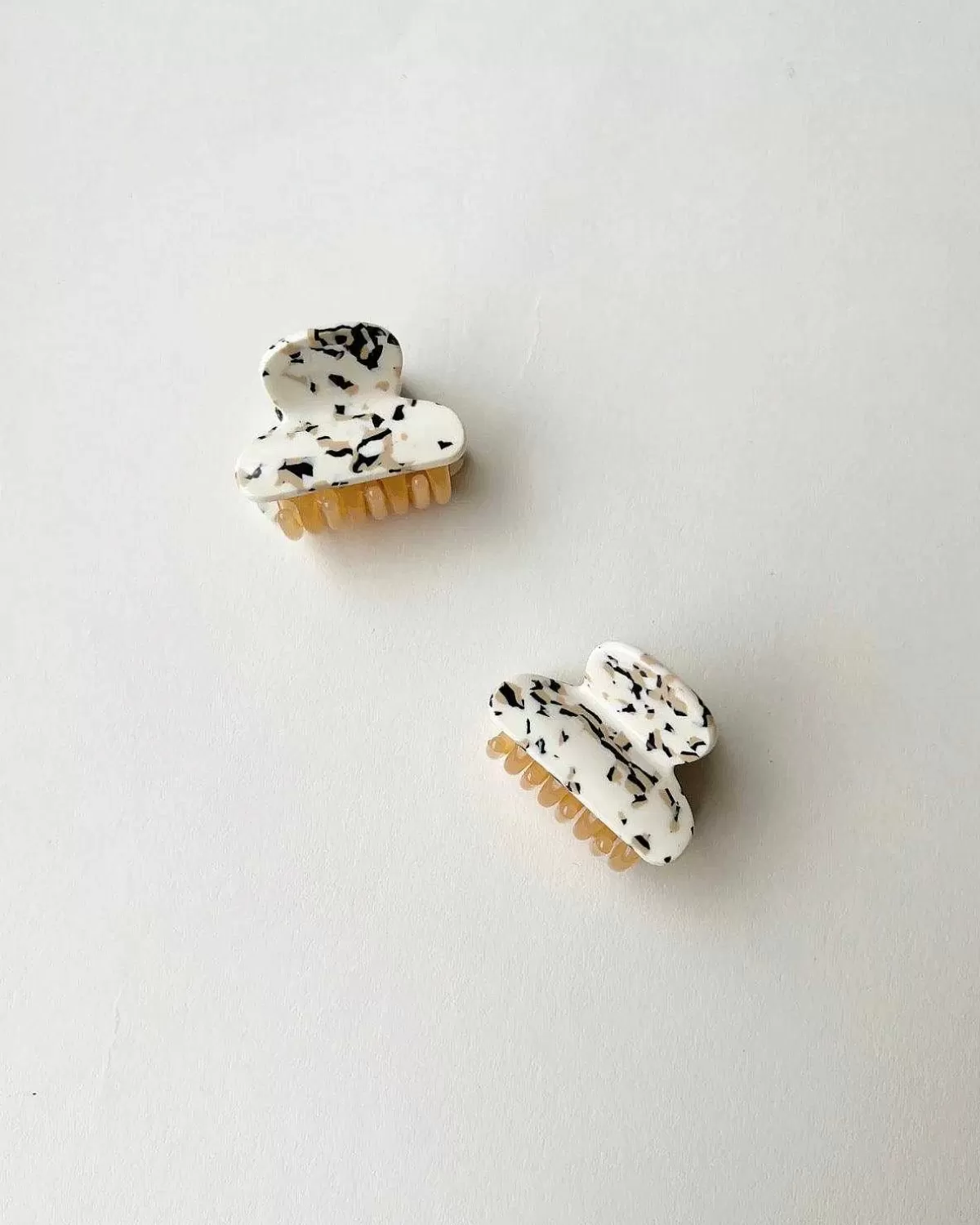 Mini Heirloom Clip Terrazzo>JAN 'N JUNE Cheap