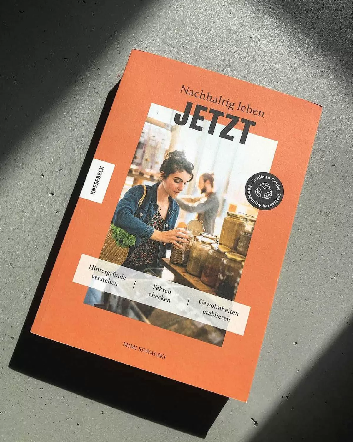 Nachhaltig Leben Jetzt Book>JAN 'N JUNE Fashion