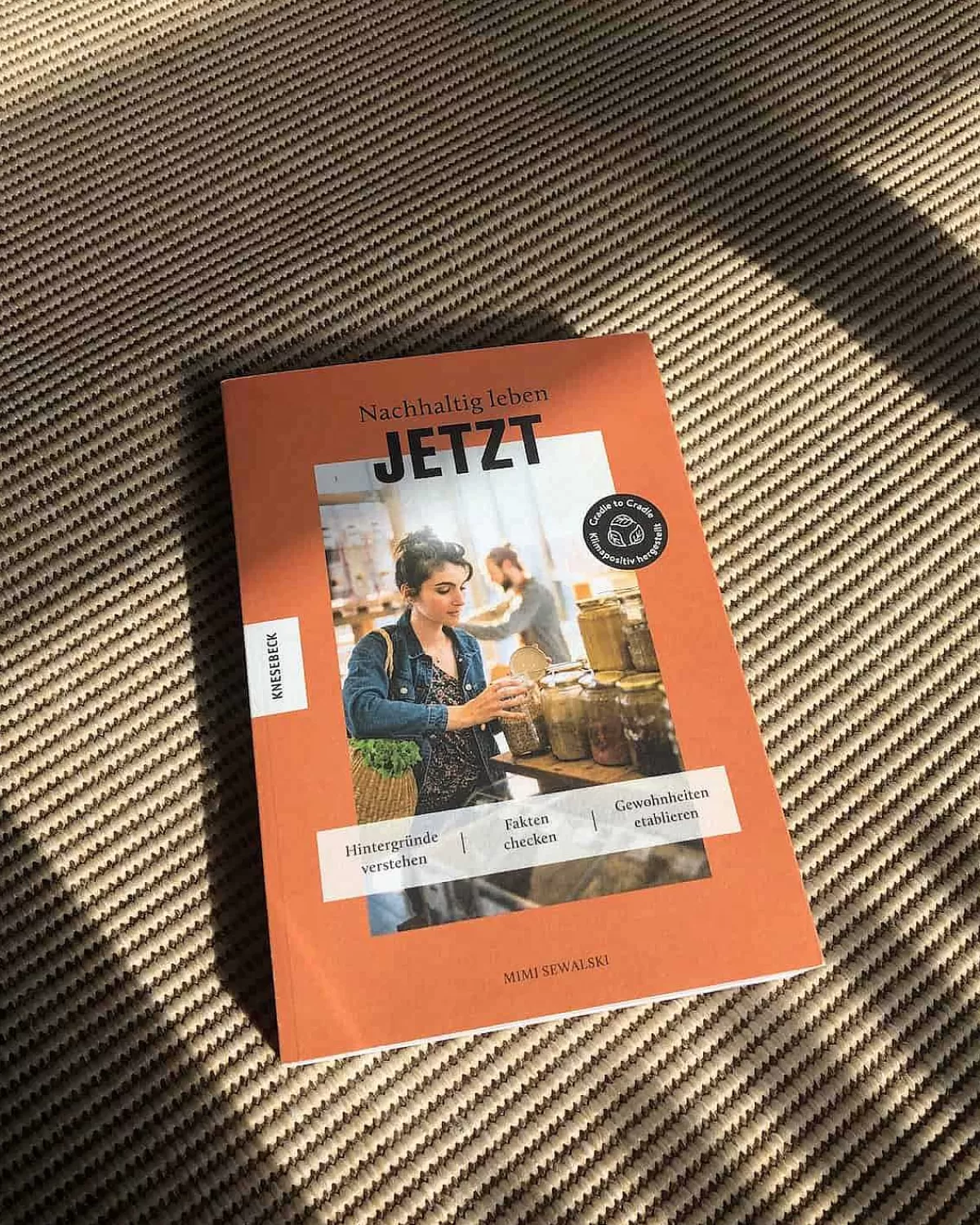 Nachhaltig Leben Jetzt Book>JAN 'N JUNE Fashion