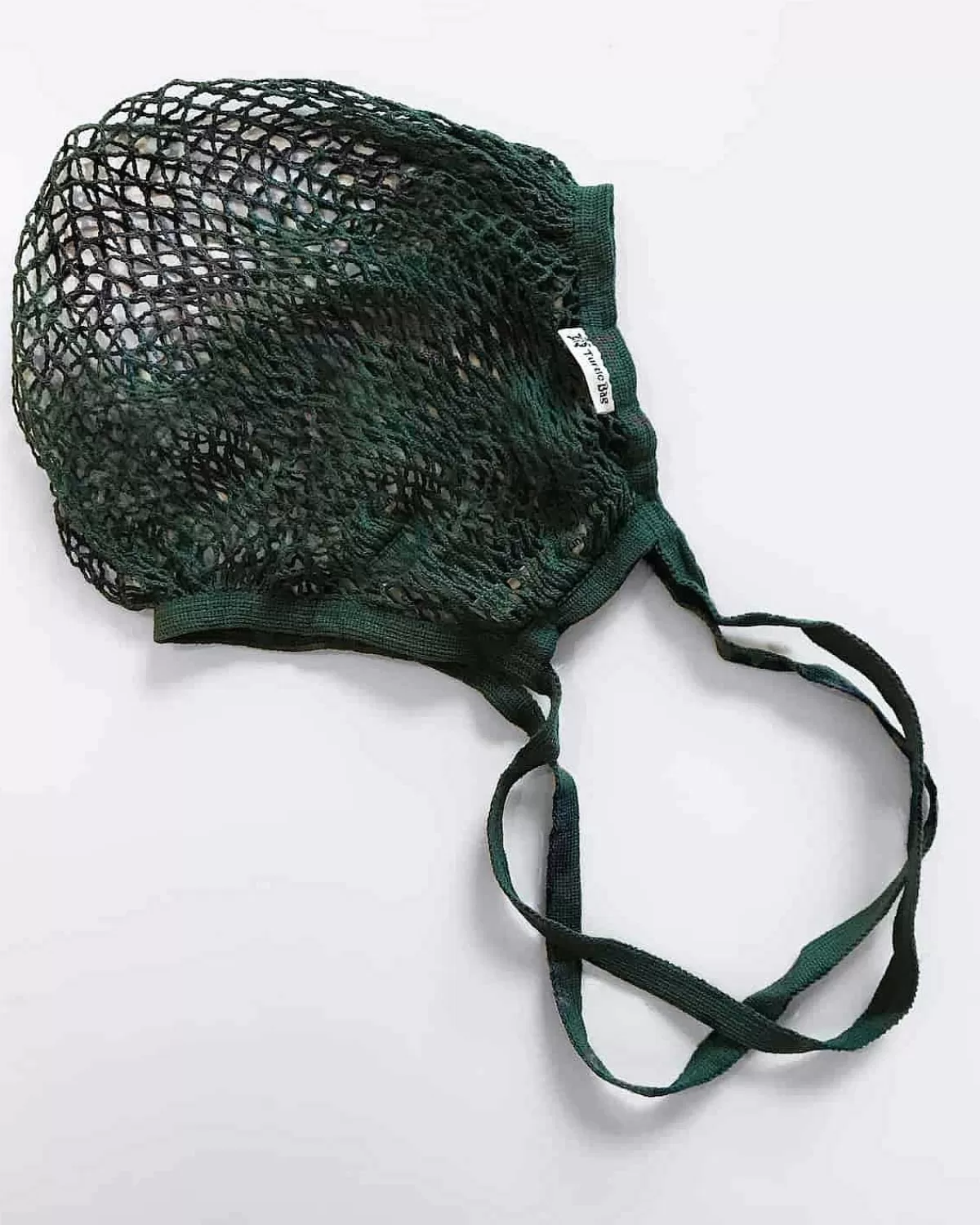 Net Bag Turtle Bag Bottle Green>JAN 'N JUNE Cheap