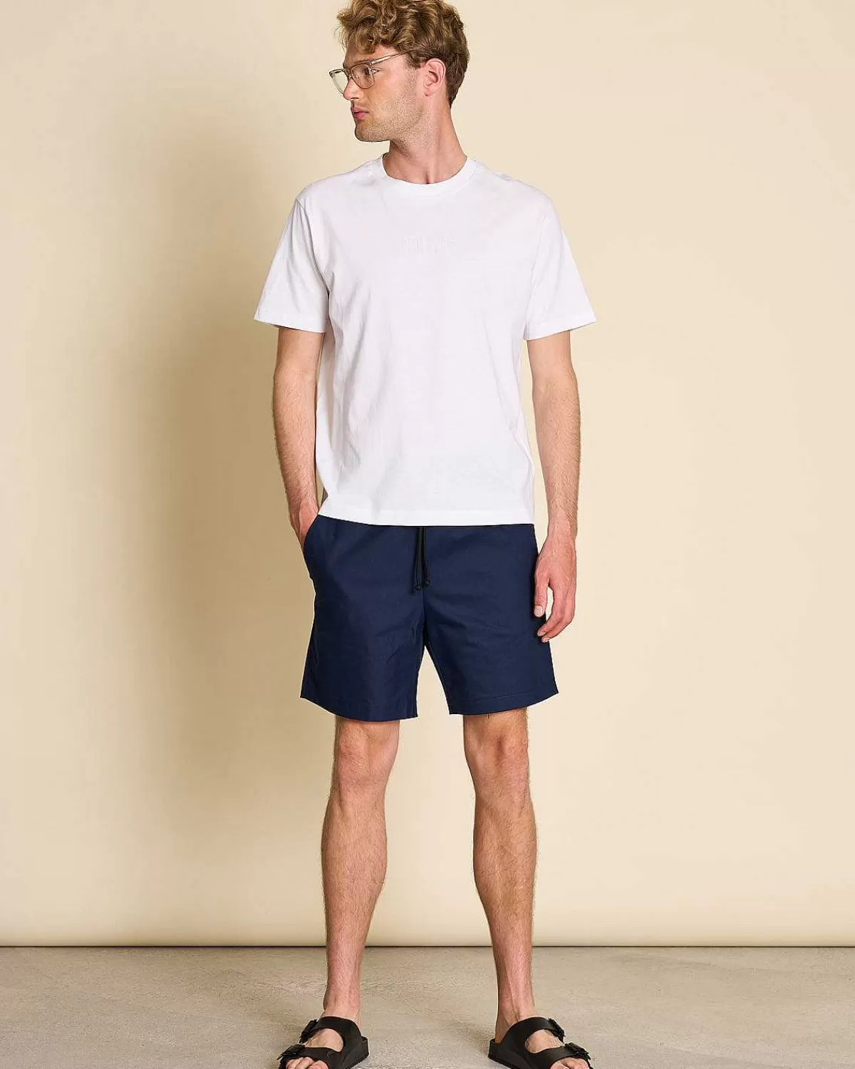 Shorts Abel Midnight For Men>JAN 'N JUNE Cheap