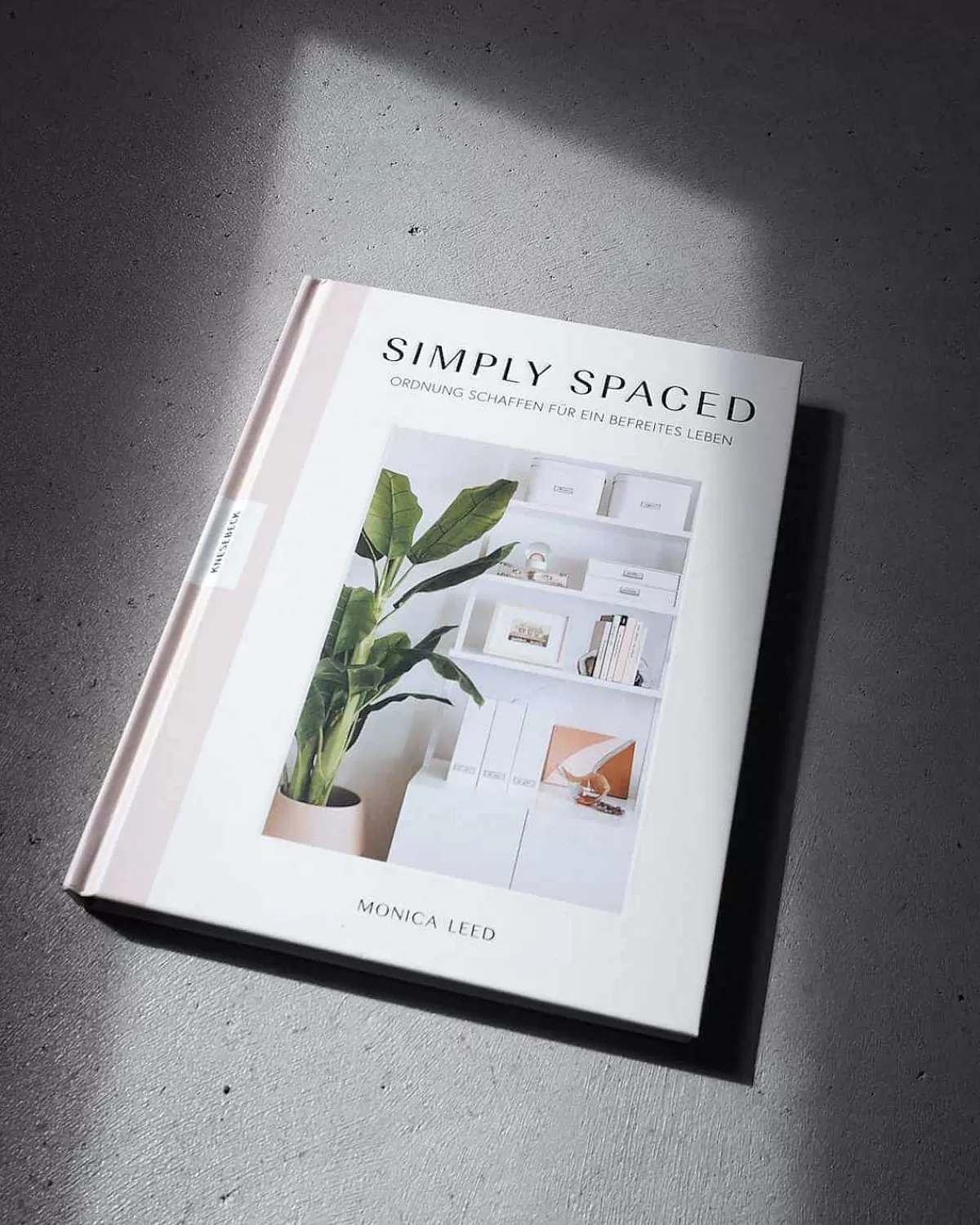 Simply Spaced Book>JAN 'N JUNE Discount