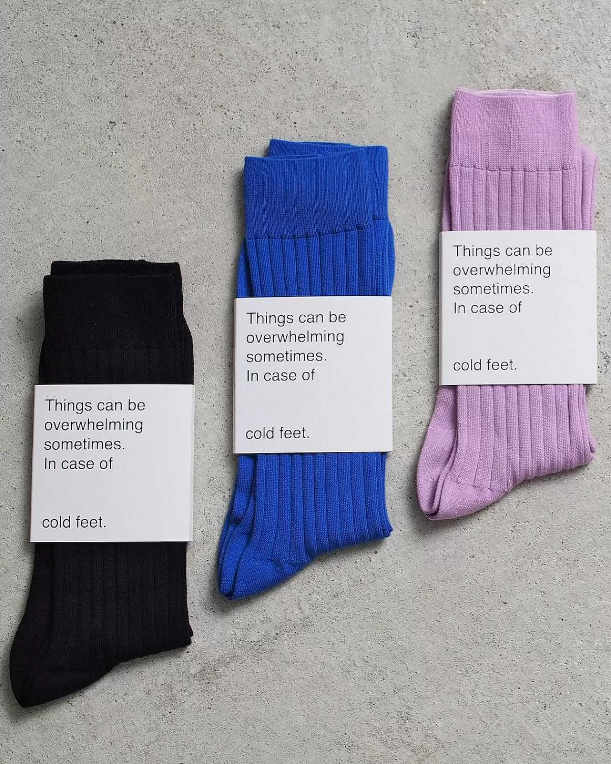 Socks Azure Blue>JAN 'N JUNE Sale