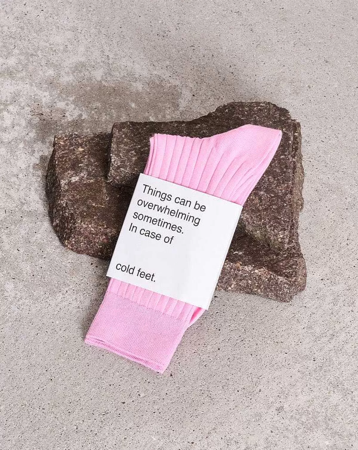 Socks Bonbon Pink>JAN 'N JUNE Cheap