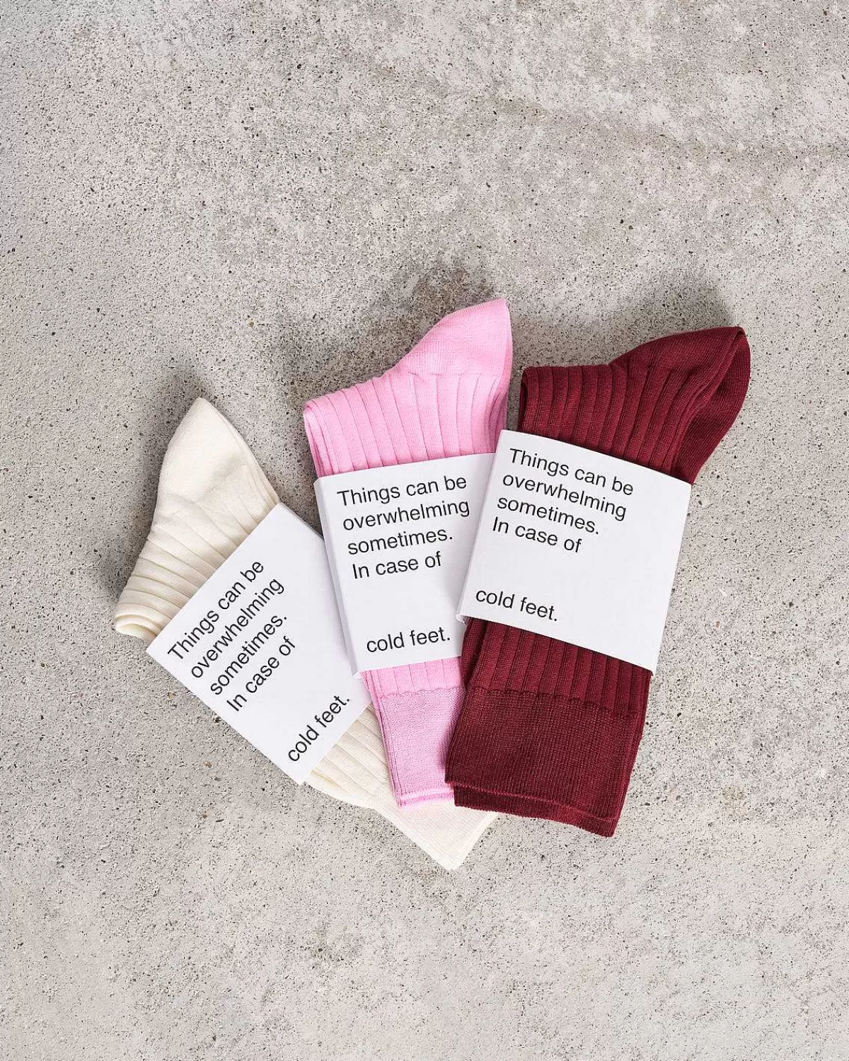 Socks Bonbon Pink>JAN 'N JUNE Cheap