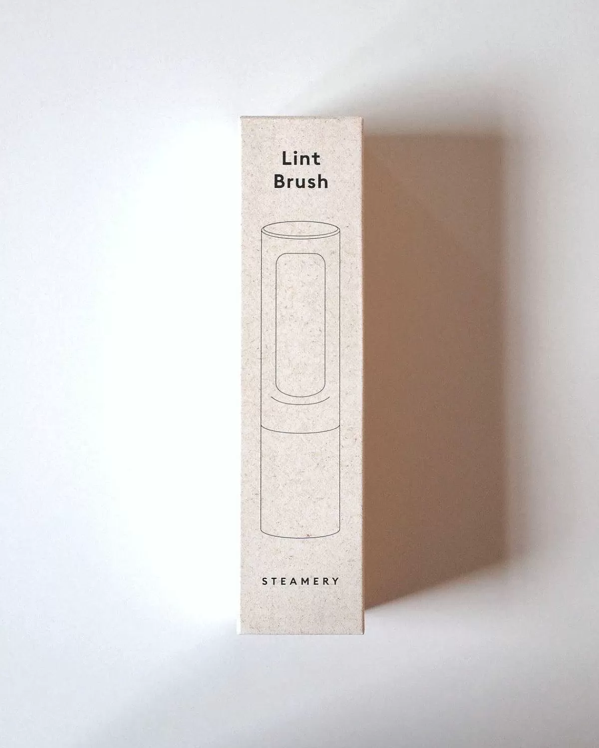 Steamery Lint Brush Sand>JAN 'N JUNE Clearance