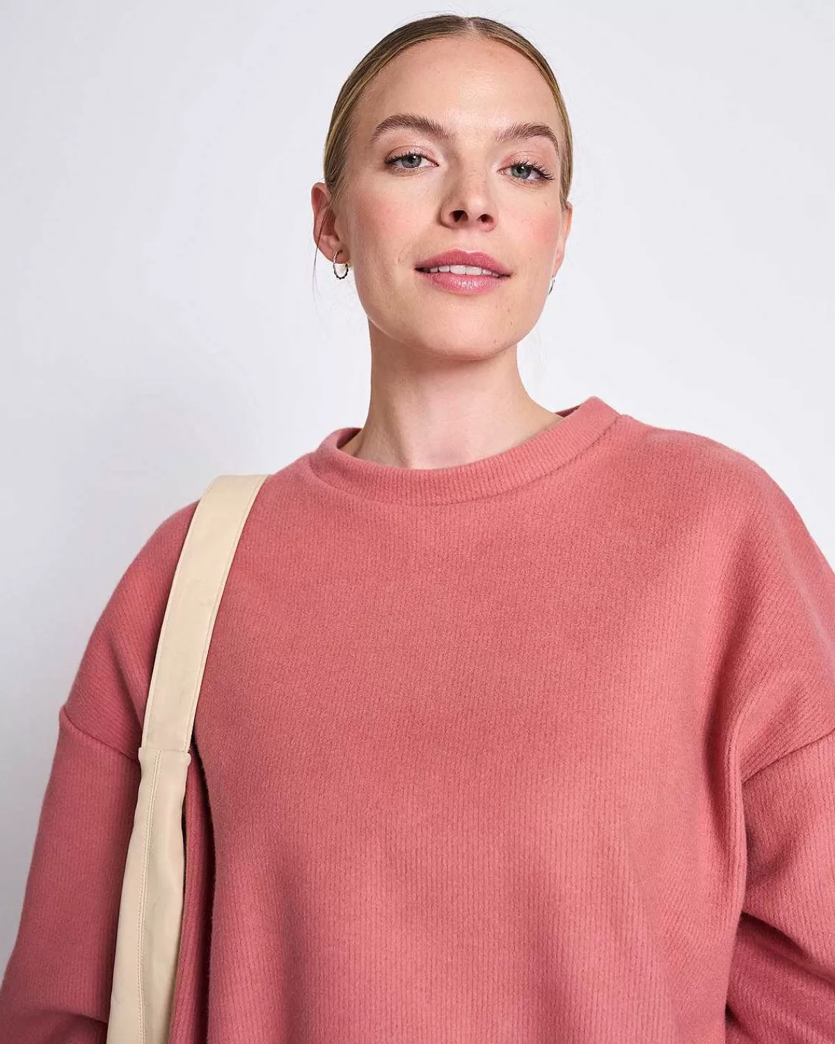 Sweatshirt Saraia Peach>JAN 'N JUNE Outlet