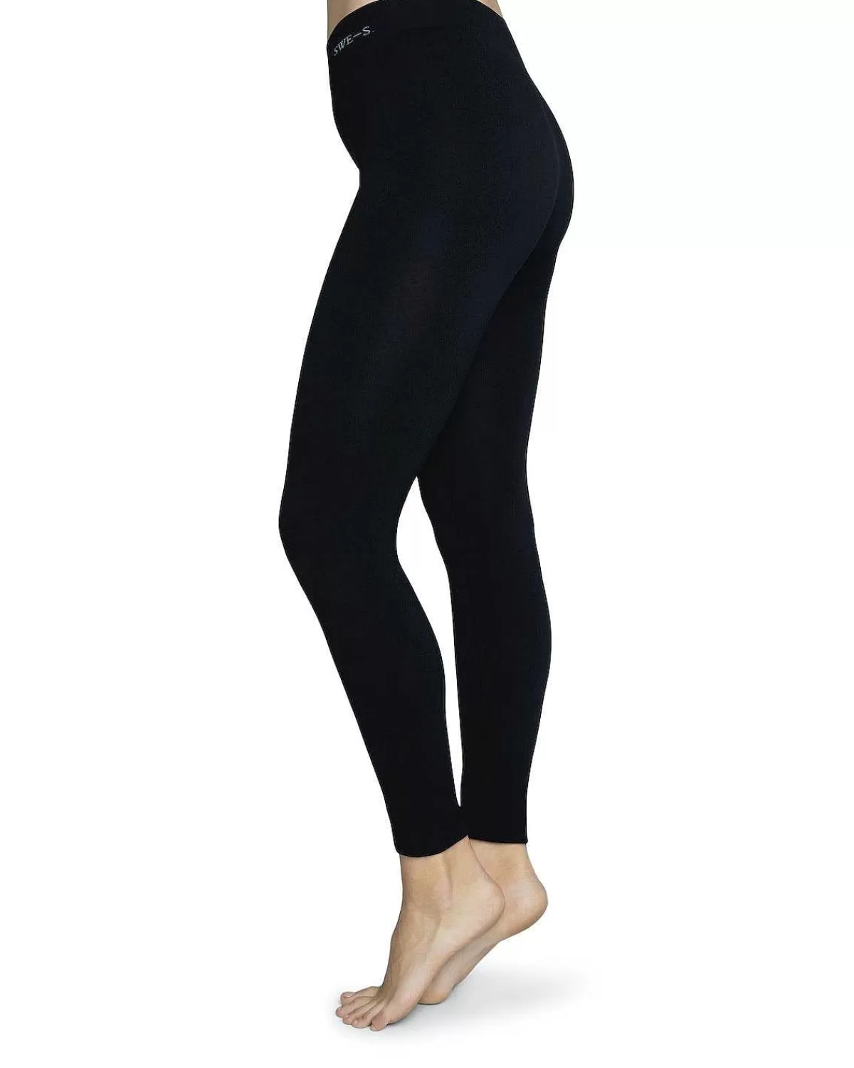 Swedish Stockings Gerda Leggings Black>JAN 'N JUNE Hot