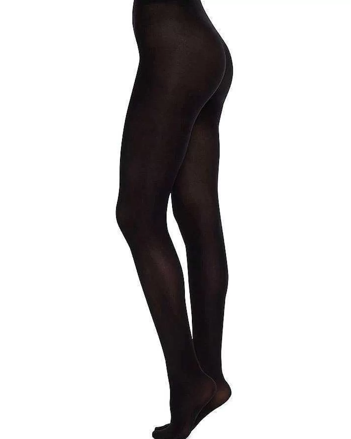 Swedish Stockings Olivia Premium Tights Black 60 Den>JAN 'N JUNE Store