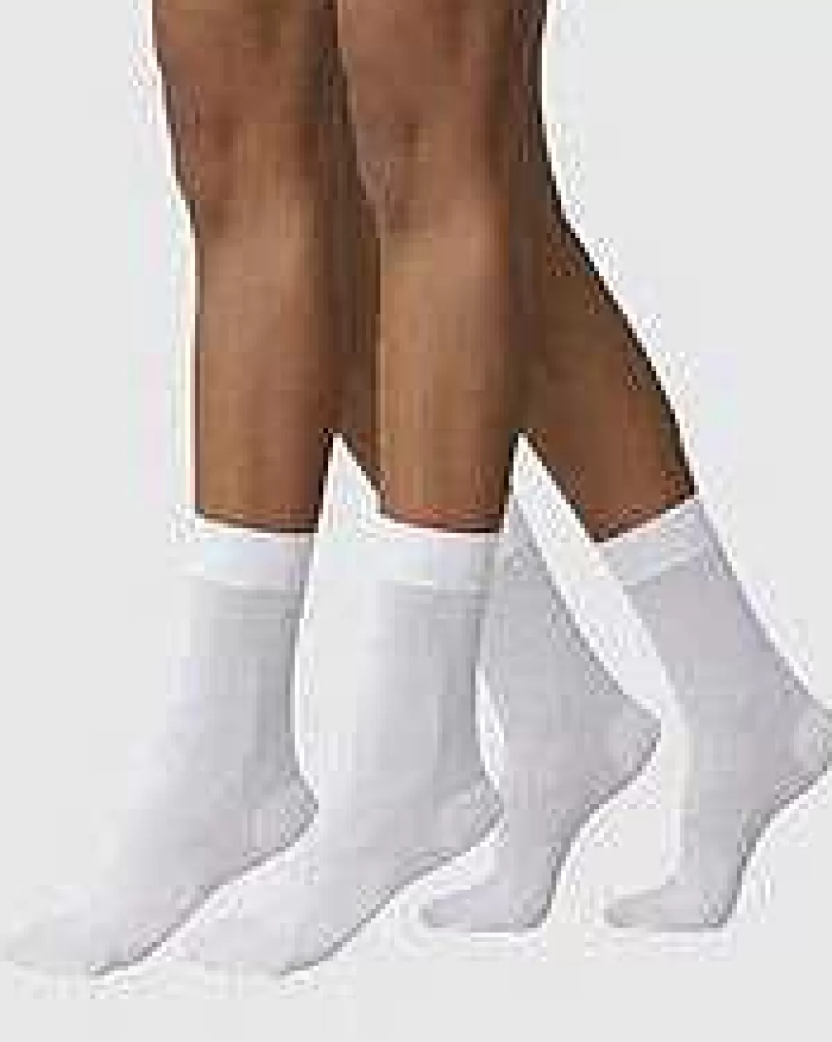 Swedish Stockings Socks Thea 2-Pack White>JAN 'N JUNE Online