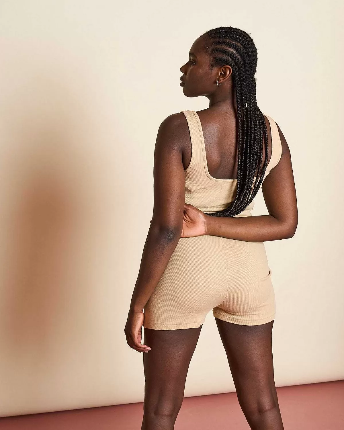 Tight Shorts Hekla Stone>JAN 'N JUNE Online