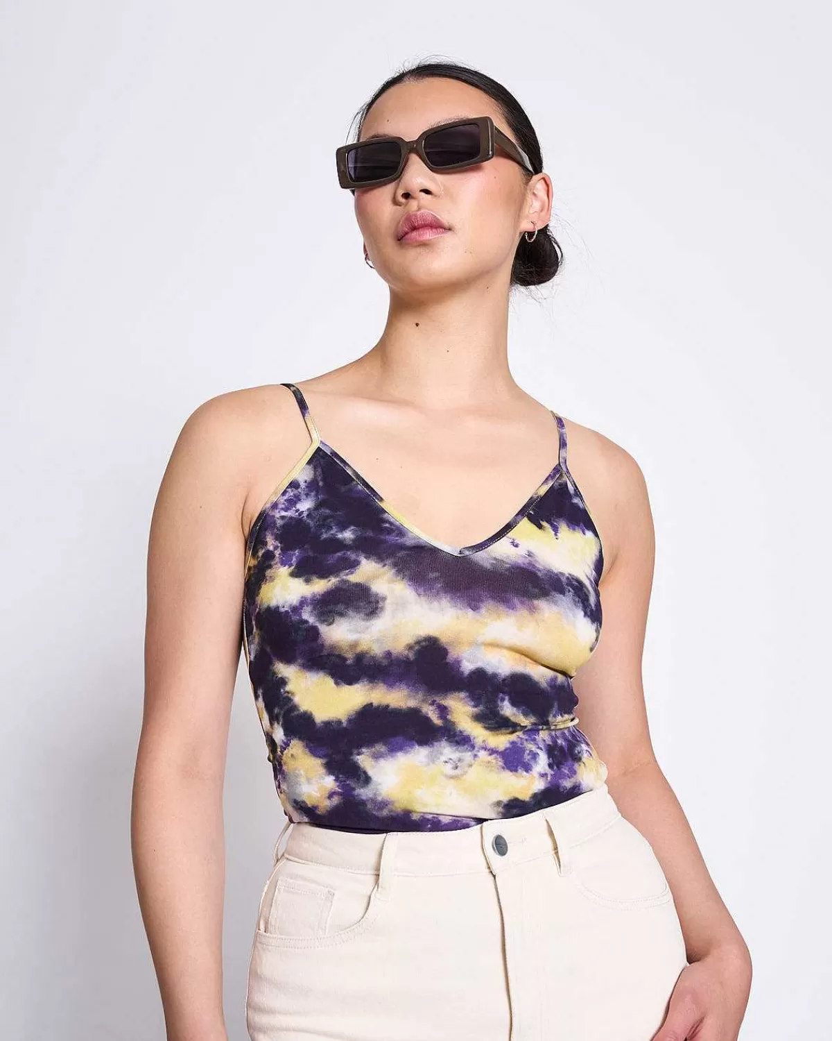 Top Matilda Enigma Print Gots>JAN 'N JUNE Fashion