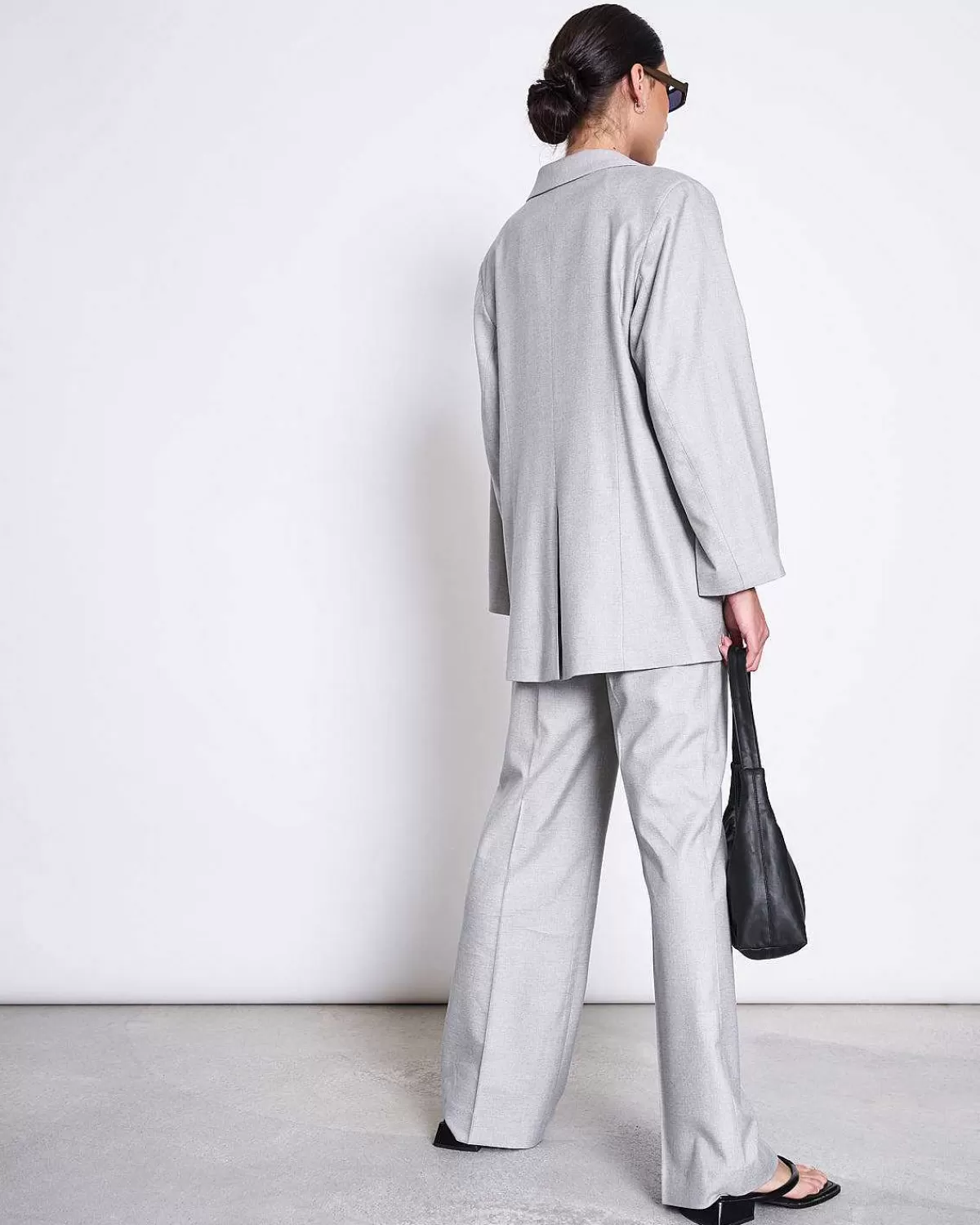 Wide Pants Coralie Cloud>JAN 'N JUNE Outlet